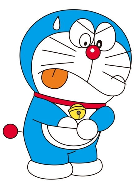  甜甜薇笑的相册机器猫哆啦a梦